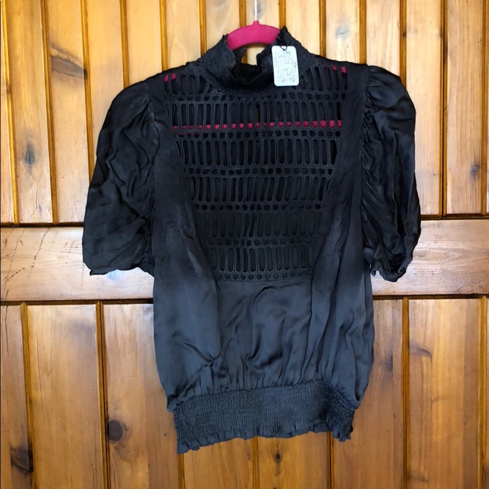 Brand New Free People Blouse!